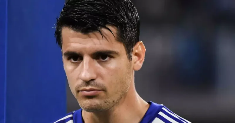 Alvaro Morata: Geri döneceğim