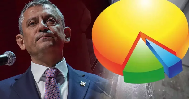 CHP ye geçiş oranı damga vurdu! Son seçim anketinde Özgür Özel i endişelendirecek detay da var