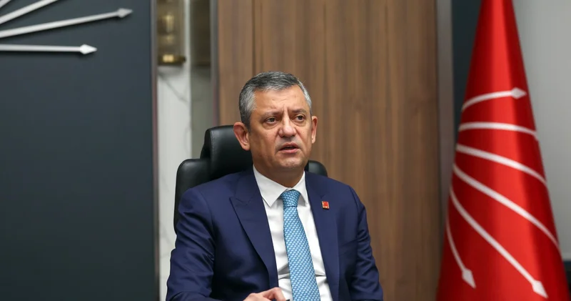 CHP de yeni MYK, Özel başkanlığında ilk kez toplandı: Masada hangi başlıklar var?