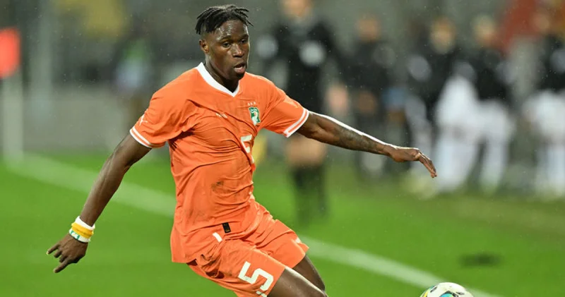 Fildişi kadrosu açıklandı: Singo yok, Oulai var! Futbol Haberleri