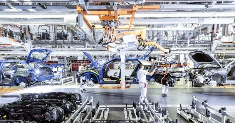 Otomotiv devleri Çin e karşı el sıkıştı