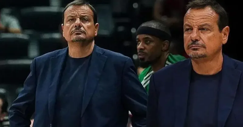 Ergin Ataman dan Alperen Şengün ve 12 Dev Adam sözleri İki büyük hayalim... Fanatik Gazetesi Basketbol Haberleri Spor