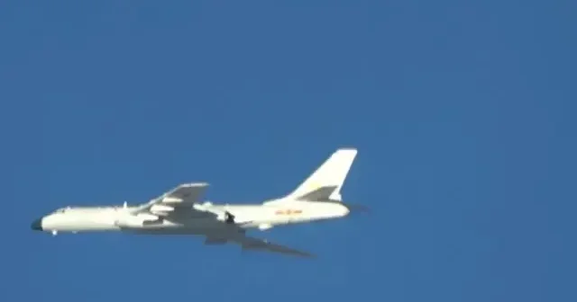 Çin ve Rusya’dan Doğu Çin Denizi’nde ortak devriye VİDEO İZLE