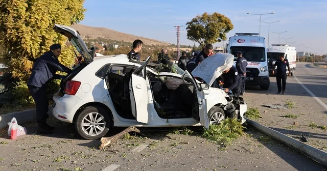 Elazığ da kasım ayında 270 kaza meydana geldi, 1 kişi hayatını kaybetti Elazığ Haberleri