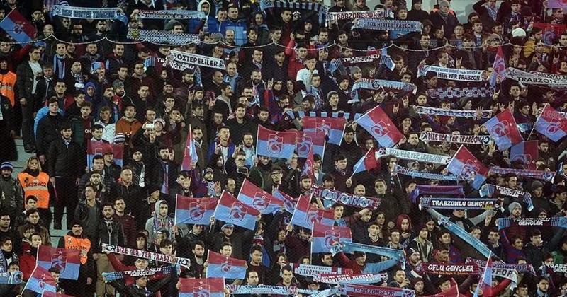 Trabzonspor da Beşiktaş maçı biletleri satışa çıktı! İşte en ucuz bilet