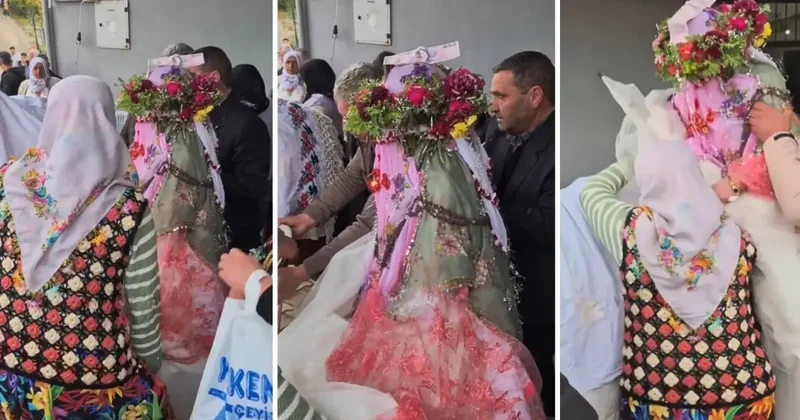 Görüntü Türkiye den! Nedeni de hayli enteresan