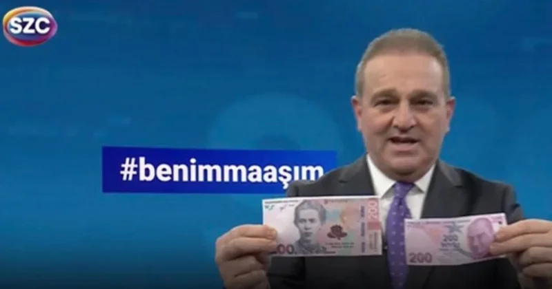 Savaştaki Ukrayna nın parası TL yi geride bıraktı! Ekrem Açıkel canlı yayında anlattı Sözcü Gazetesi