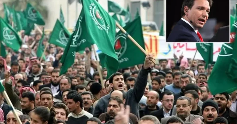 ABD de Müslüman örgütleri terör listesine eklendi