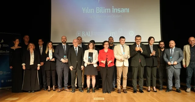 Rektör Savaş, 2024 Genç Bilim İnsanı Ödülleri programına katıldı Uşak Haberleri