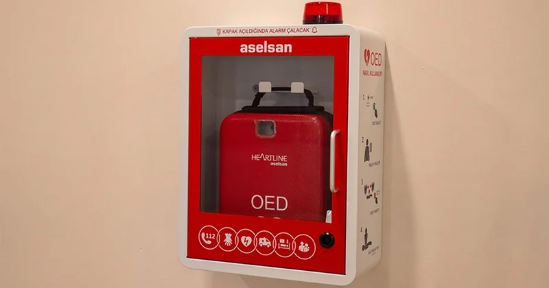 Hayat kurtaran yönetmelik yürürlükte: AVM, stat ve iş yerlerine şok cihazı şartı