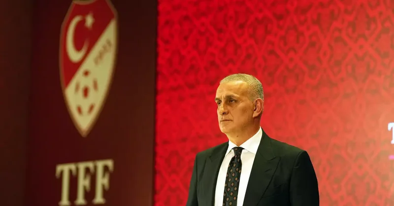 Herkesin gözü Riva da! TFF Başkanı İbrahim Hacıosmanoğlu açıklama yapacak