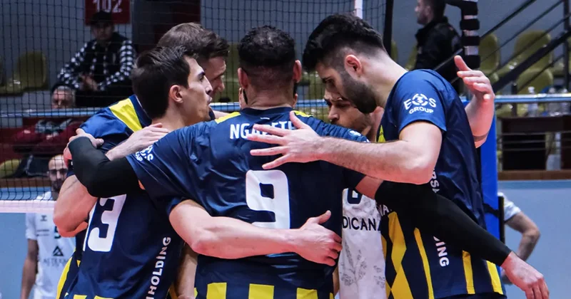 Fenerbahçe Medicana nın rakibi Radnicki!