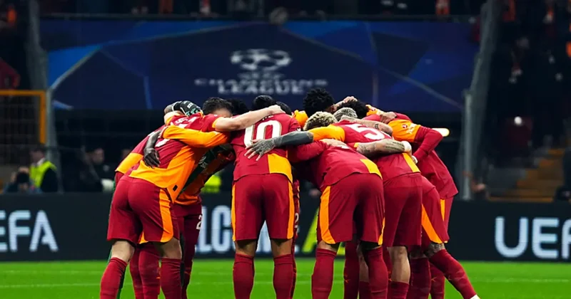 CANLI Galatasaray, Şampiyonlar Ligi nde Monaco deplasmanında! Okan Buruk un 11 tercihi belli oldu...