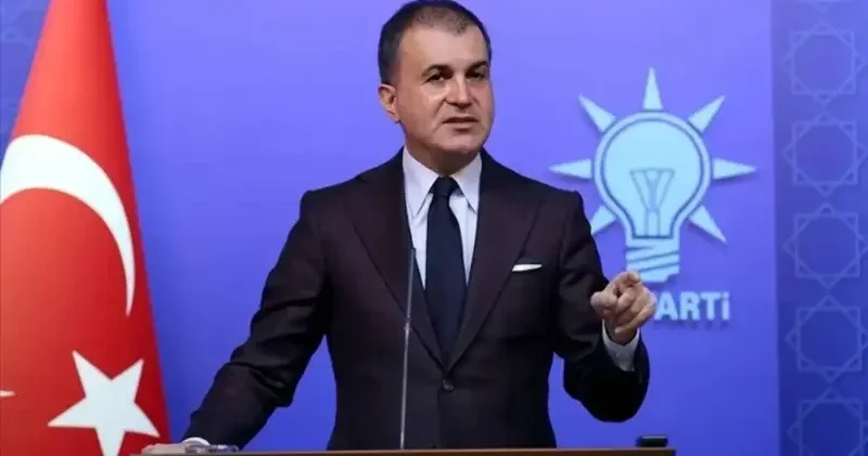 AK Parti Sözcüsü Çelik ten sanal bahis mesajı: Eylem planımız var Politika Haberleri