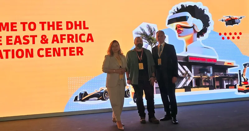 DHL Supply Chain Orta Doğu & Afrika CEO’su Orkun Saruhanoğlu: Türkiye Avrupa ile MEA arasında bir hub DHL Supply Chain’den Dubai’ye 120 milyon Euro’luk karbon nötr yatırım Teknoloji Haberleri