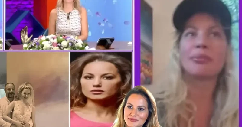 Yıldız Asyalı canlı yayında o izleri gösterip tek tek anlattı! Eşinden ilk açıklama geldi