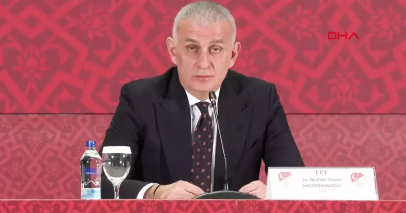 İbrahim Hacıosmanoğlu’ndan gündeme dair açıklamalar