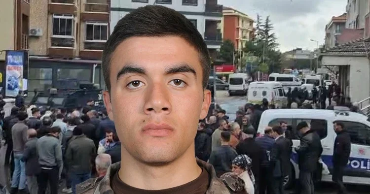 Çekmeköy deki operasyonda polisimiz şehit olmuştu: Saldırganın ailesinden 5 kişi gözaltına alındı