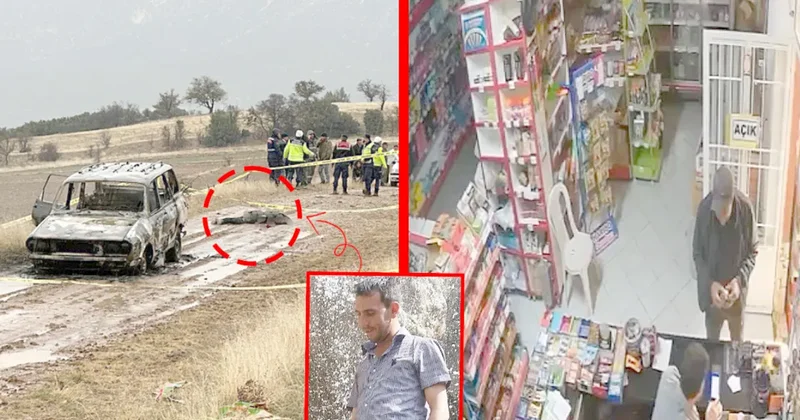 SON DAKİKA: Isparta daki kesik baş cinayetinde flaş detay! Yanmış otomobilin yanında bulunmuştu! Aracın önünü kesip...