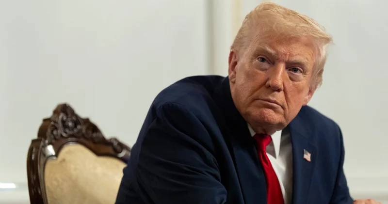 Trump tan Meksika ya su vergisi tehdidi İş Yaşam Haberleri