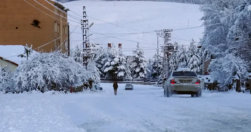 Bu kış nasıl geçecek? Meteoroloji uzmanından kar yağışı açıklaması