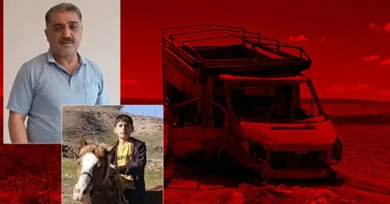 SON DAKİKA… Diyarbakır’da Remzi Sati ile oğlu Muhammed yakılarak katledilmişti: Kan donduran cinayetle ilgili istenen ceza belli oldu!