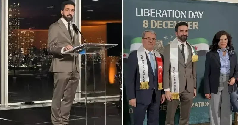 Birleşmiş Milletler’de Suriye devriminin 1. yılı kutlandı Dünya Haberleri