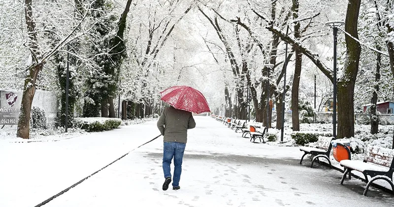 Bu kış kar yağışları geçmiş yıllara göre daha az olacak
