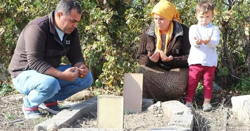 Doktorlar öldü dedi, kefenin içinden ağlama sesi yükseldi!