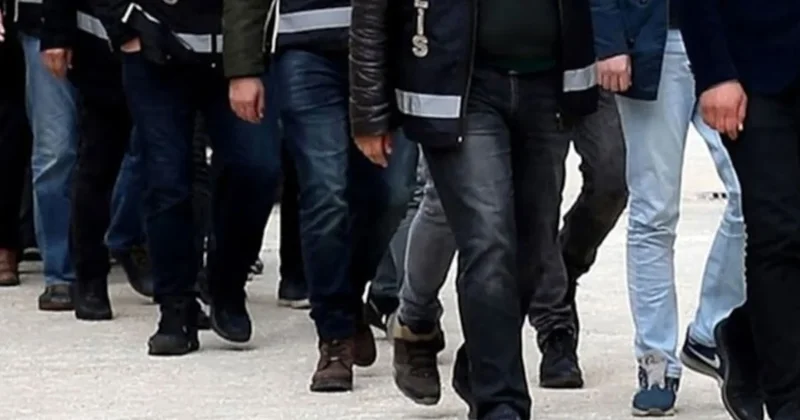 Sigorta devine 8 ilde operasyon! Çok sayıda kişi tutuklandı Sözcü Gazetesi