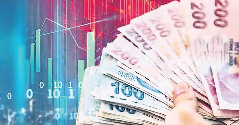 Vatandaşın finansal varlığı borcunun 4 katına ulaştı