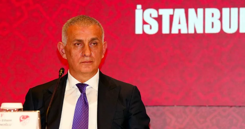 Son Dakika Hacıosmanoğlu gemileri yaktı: Basın toplantısında konuşuyor