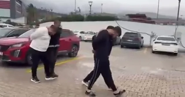 İskenderun da kasten yaralama ve tehdit şüphelisi 3 kişi tutuklandı Hatay Haberleri