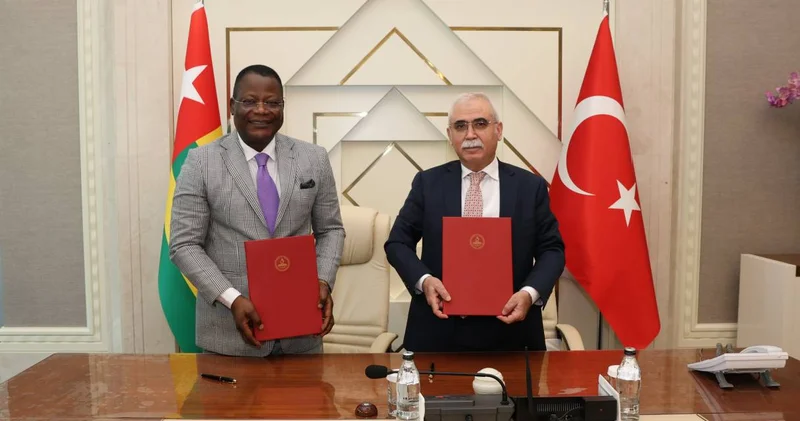 AYM den uluslararası iş birliği adımı: Togo Anayasa Mahkemesi ile anlaşma imzalandı