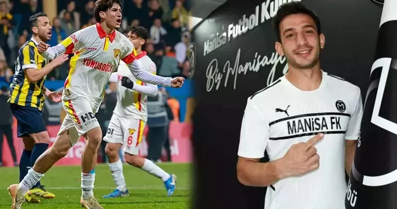 Göztepeli İzzet Furkan ve Manisa FK lı Kadir Kaan tutuklandı