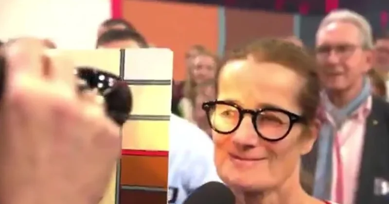 Alman devlet televizyonunda tepki çeken test Sözcü Gazetesi