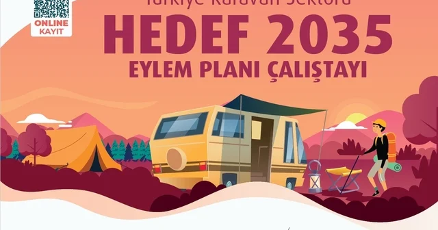 Karavan sektörü geleceğini masaya yatırılacak Kastamonu Haberleri