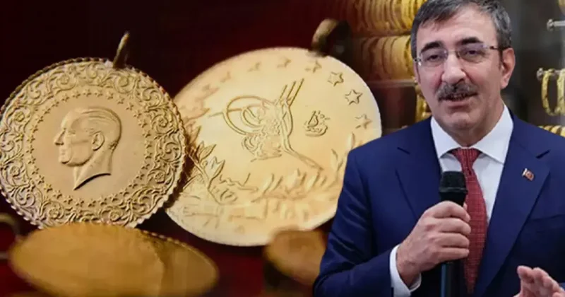 Cevdet Yılmaz dan muhalefete altın ayarı! Yediğiniz, giydiğiniz bir şey değil