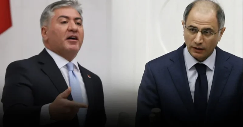 Meclis i karıştıran sözler: 15 Temmuz gecesi Gürcistan a kaçtın Sözcü Gazetesi