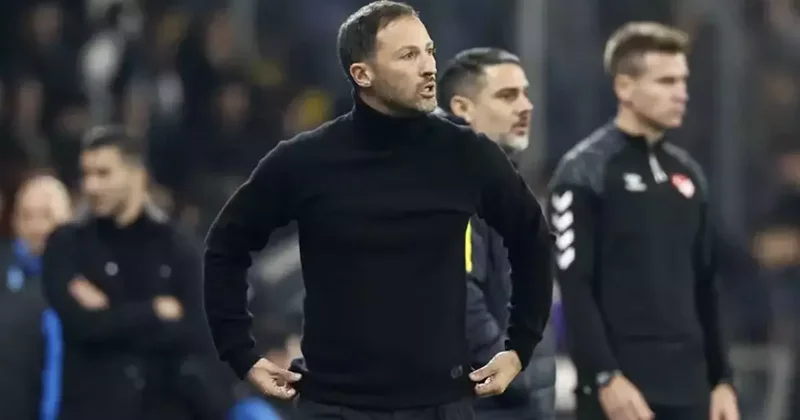 Tedesco dan Brann maçında forvet sürprizi: Duran cezalı, En Nesyri kulübeye Fanatik Gazetesi Fenerbahçe (FB) Haberleri Spor