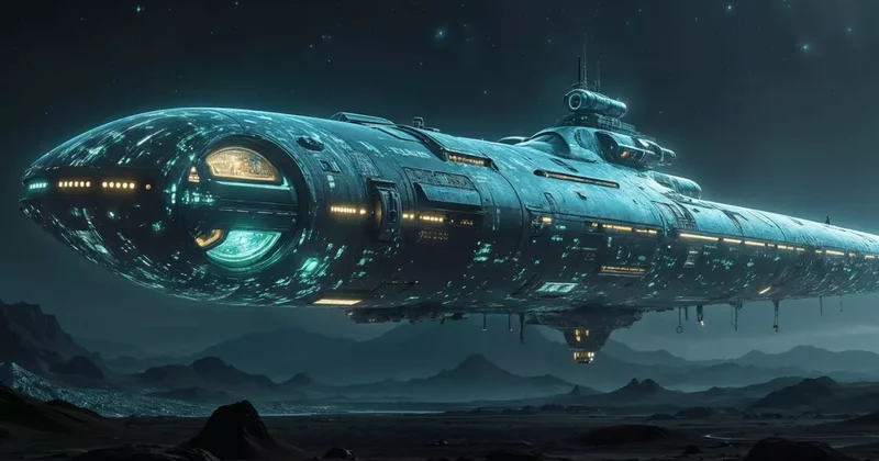 Uzay gemisi demişlerdi! 3I/Atlas ın şimdiye kadarki en net görüntüsü yayınlandı!