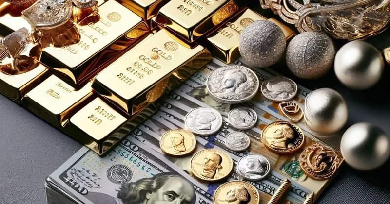 Altın, gümüş ve dolarda çarşamba uyarısı: Sözcü Gazetesi