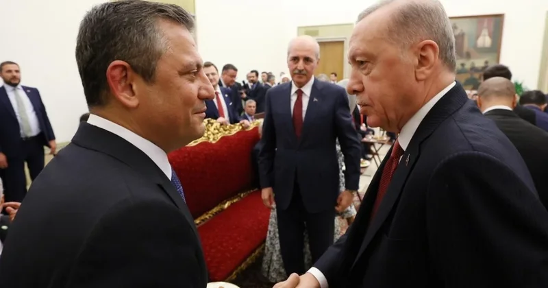 Erdoğan Özel arasında “Deden neredeydi?” polemiği alevlendi Sözcü Gazetesi