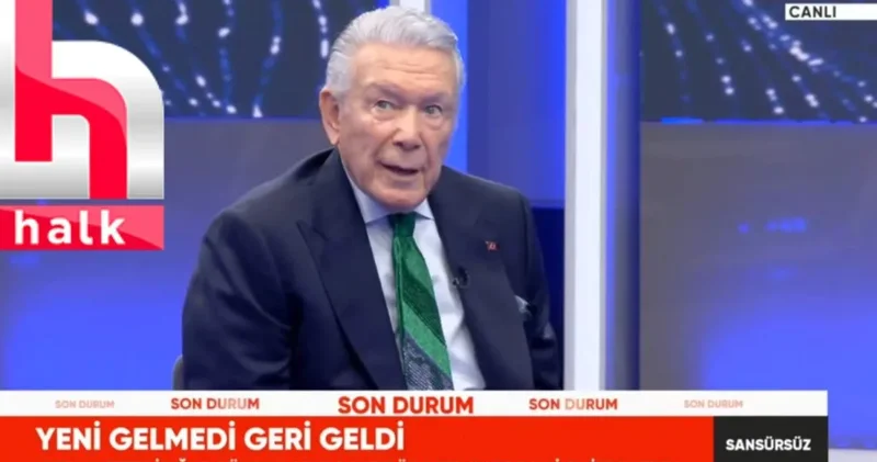 Uğur Dündar yeniden Halk TV de! Halk TV nin geçirdiği devrimin canlı tanığıyım!