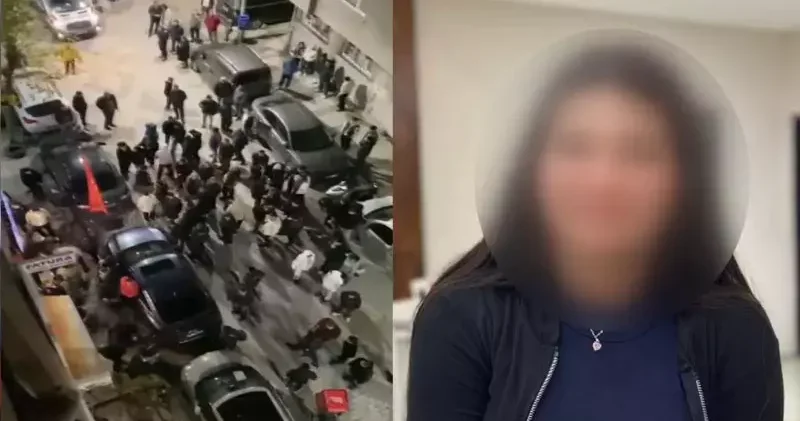 Sultangazi de 14 yaşındaki kız evine dönmedi, yakınları taciz iddiasıyla arkadaşının ailesine saldırdı