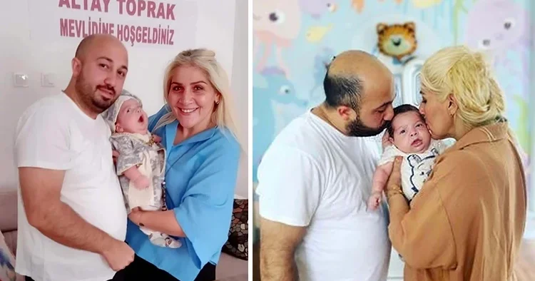 Altay bebeğin ölümünde Adli Tıp ın mütalaası dosyada! Tehlikeli iki ilacı kullanmışlar