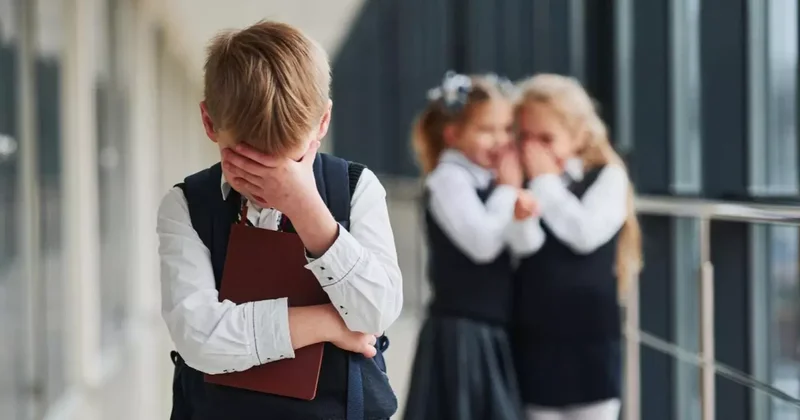 Çocukların sessiz çığlığı: Akran zorbalığı sessizce büyüyor