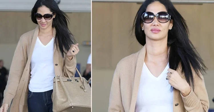 Onu 44 yaş büyük zenginle öpüşürken görünce kahrolmuştu... Kızımın peşine yaşlı bir avcı düştü