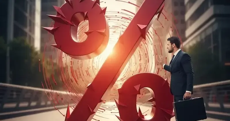 Faiz yarışı yatırıma fren Ekonomi Haberleri