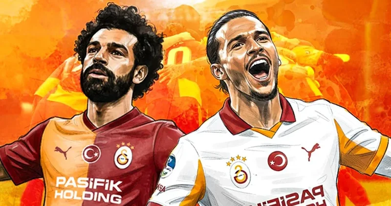 Yüzyılın transferi patladı patlayacak: Salah Leroy Sane ye Galatasaray ı sordu